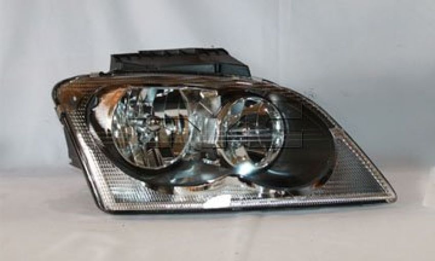 TYC Products 20-6713-00-1 Headlight Assem