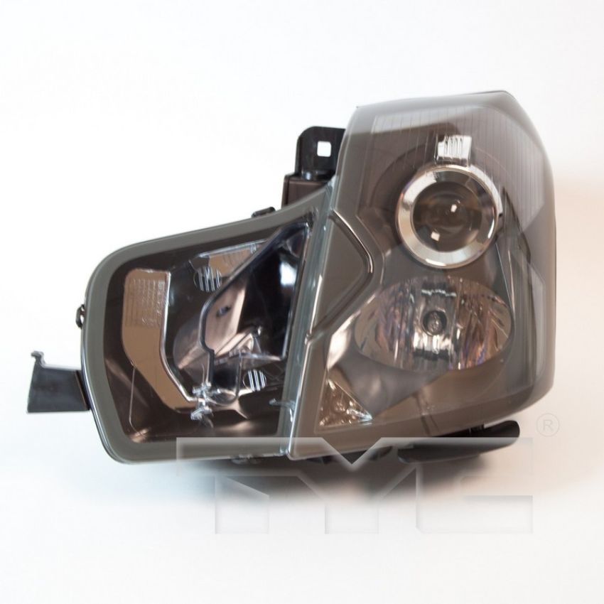 TYC Products 20-6716-00 Headlight Assem
