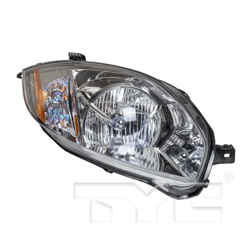 TYC Products 20-6721-00 Head Lamp