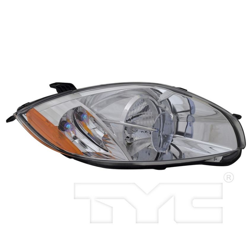 TYC Products 20-6721-90-9 Head Lamp