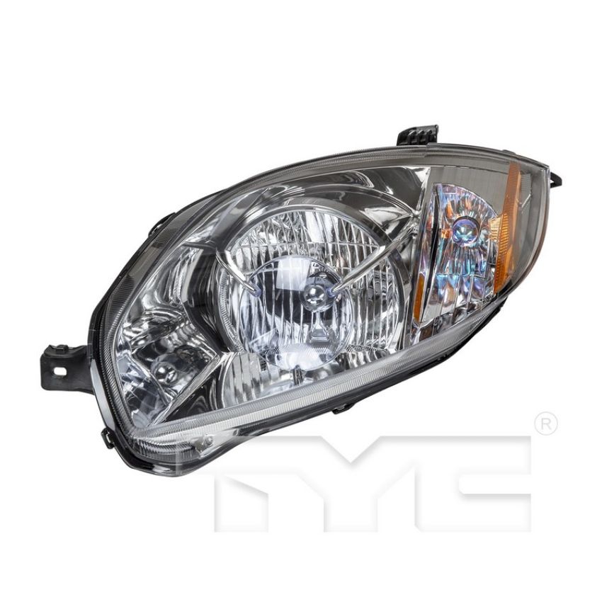 TYC Products 20-6722-00 Headlight Assembly