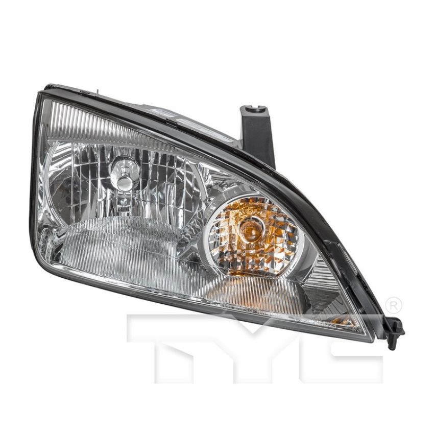 TYC Products 20-6723-00 Headlight Assem