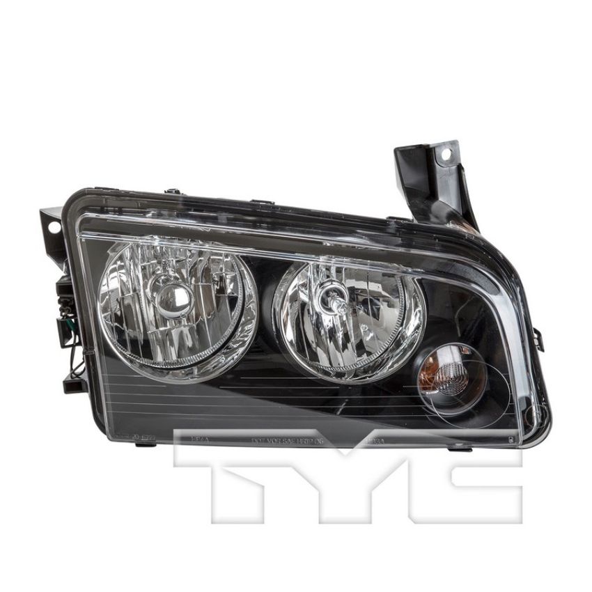 TYC Products 20-6727-90 Head Lamp