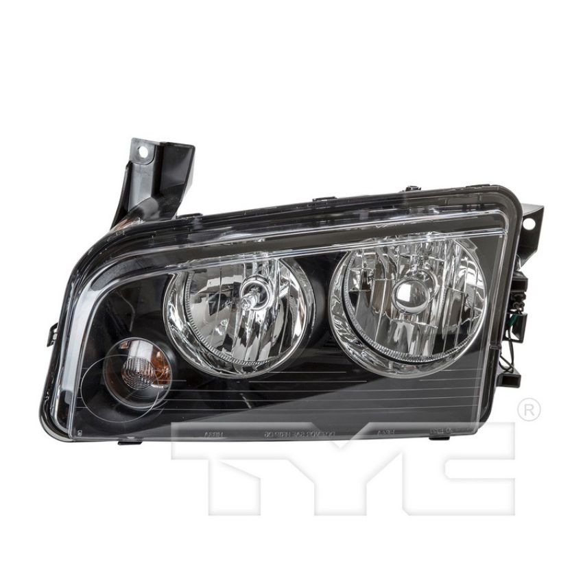 TYC Products 20-6728-90 Head Lamp