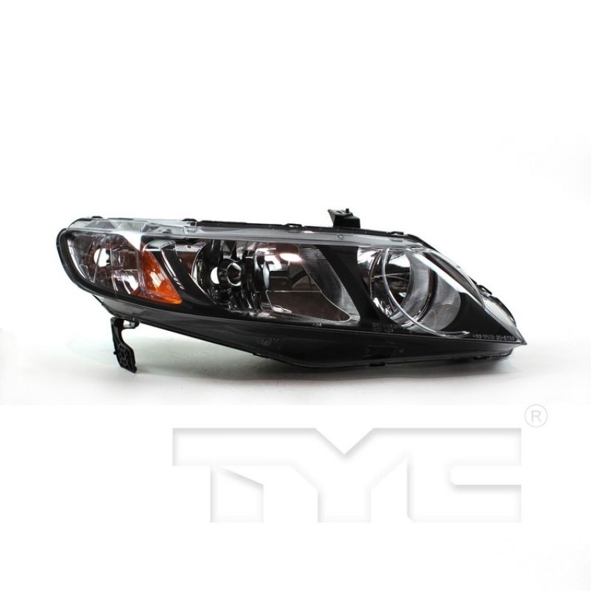 TYC Products 20-6733-91 Headlight Assembly