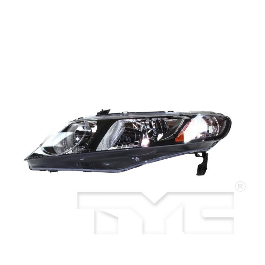TYC Products 20-6734-91-9 Headlight Assem