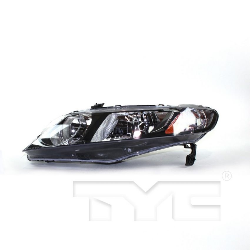 TYC Products 20-6734-91 Headlight Assem