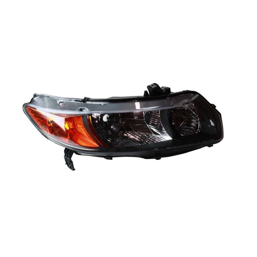 TYC Products 20-6735-01-9 Headlight Assem