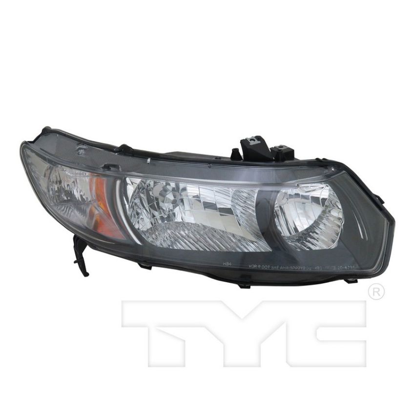 TYC Products 20-6735-91-9 Head Lamp