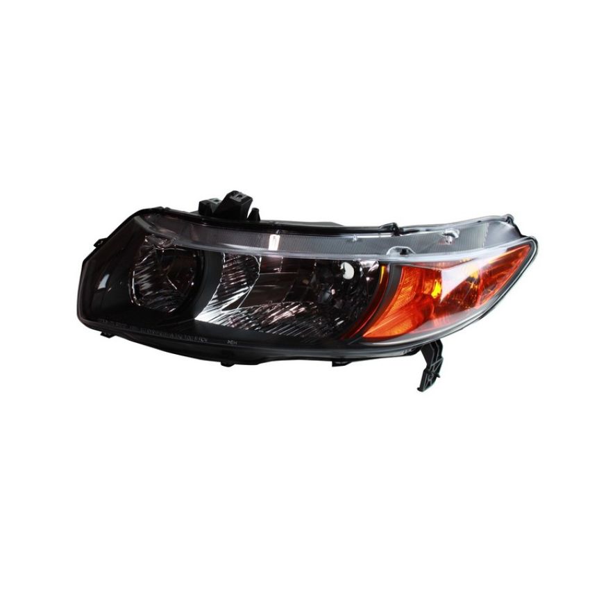 TYC Products 20-6736-01-9 Headlight Assem