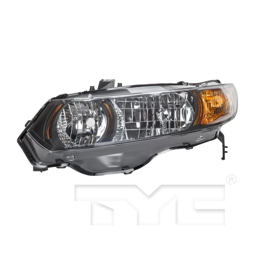 TYC Products 20-6736-81 Headlight Assembly