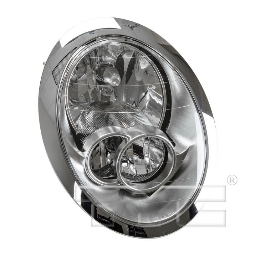 TYC Products 20-6737-00 Headlight Assem