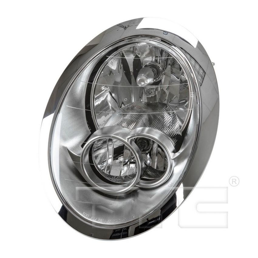 TYC Products 20-6738-00 Headlight Assem