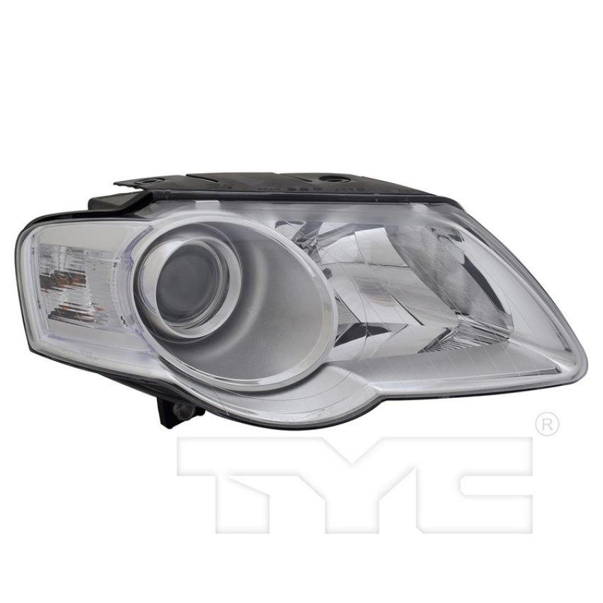 TYC Products 20-6739-00-9 CAPA Certified Headlight Assembly
