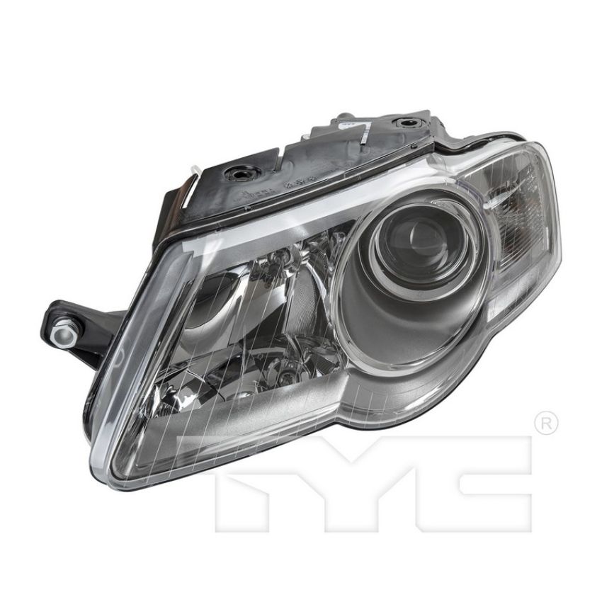 TYC Products 20-6740-00-1 Headlight Assem