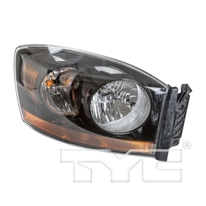 TYC Products 20-6747-90 Headlight Assem