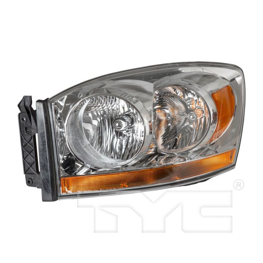TYC Products 20-6748-00-9 Headlight Assem