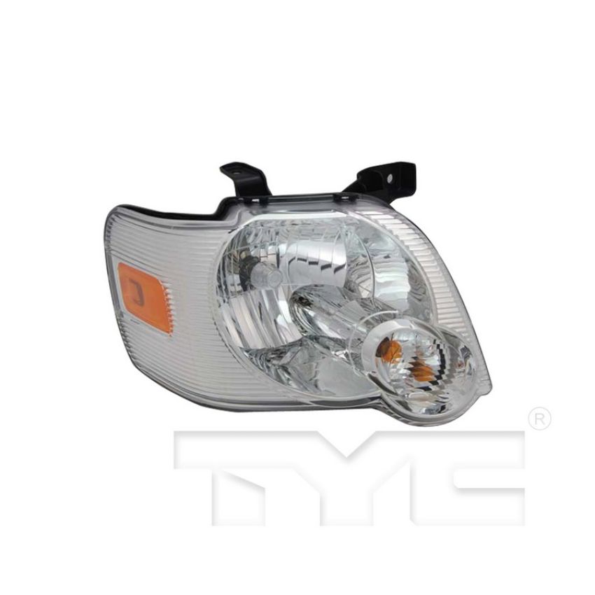 TYC Products 20-6749-00-9 Head Lamp
