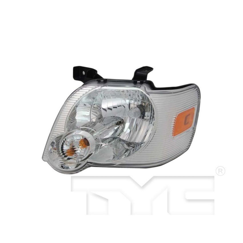 TYC Products 20-6750-00-9 Head Lamp