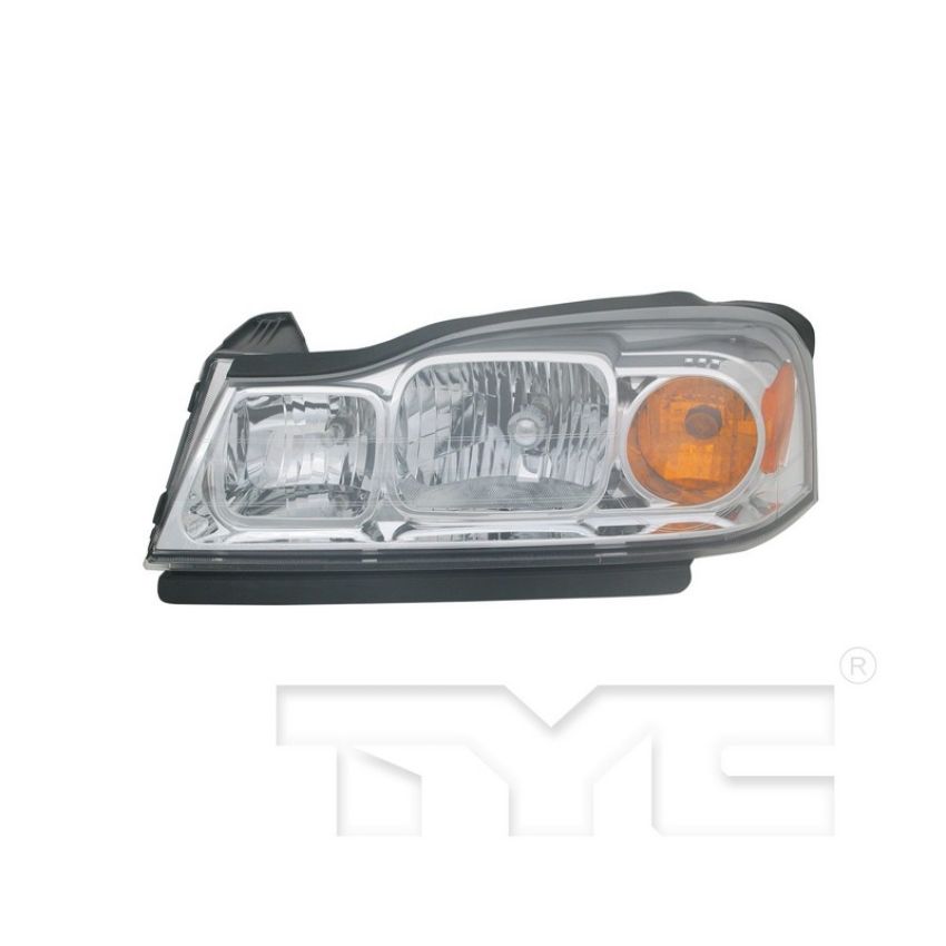 TYC Products 20-6754-00-9 Headlight Assem