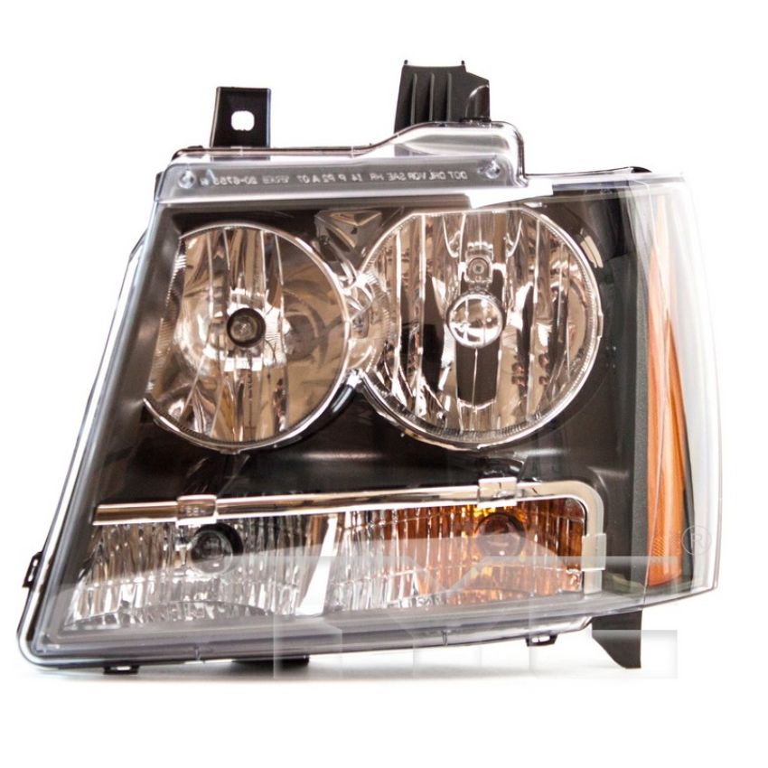 TYC Products 20-6756-00-9 Headlight Assem