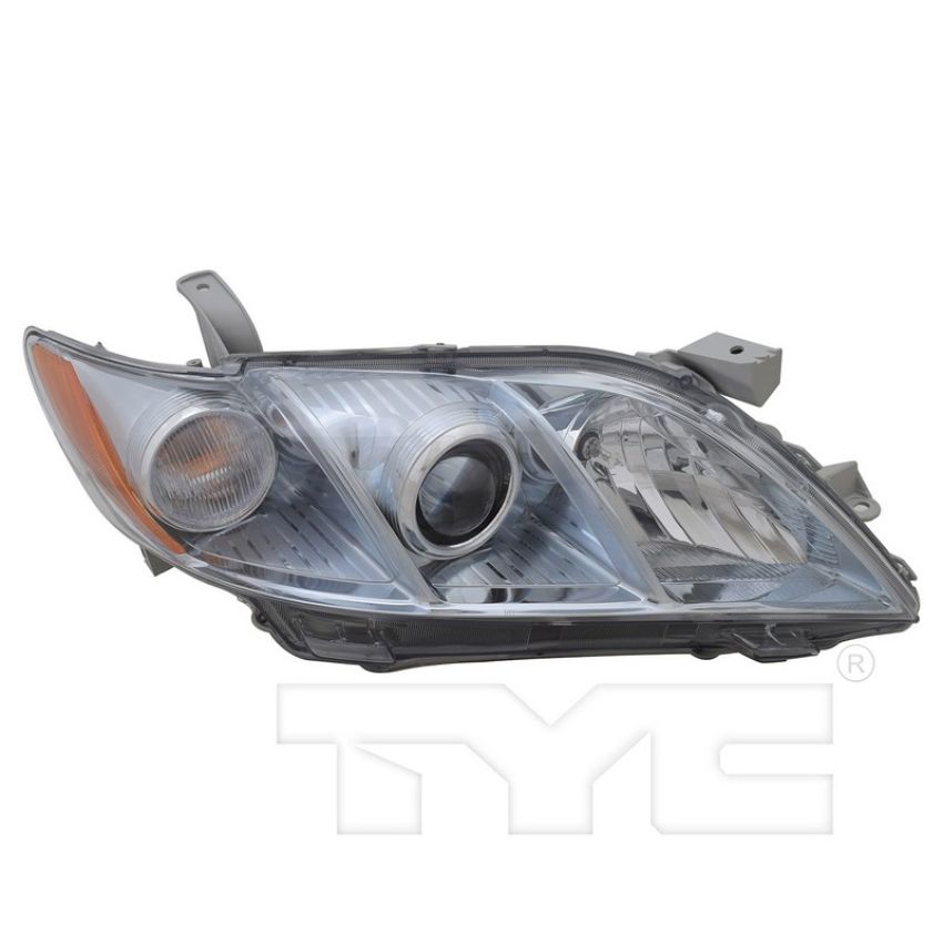 TYC Products 20-6757-80 Headlight Assembly