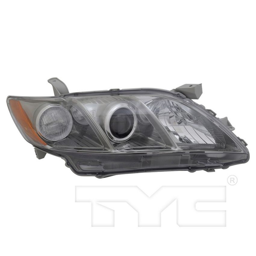 TYC Products 20-6757-91-9 CAPA Certified Headlight Assembly