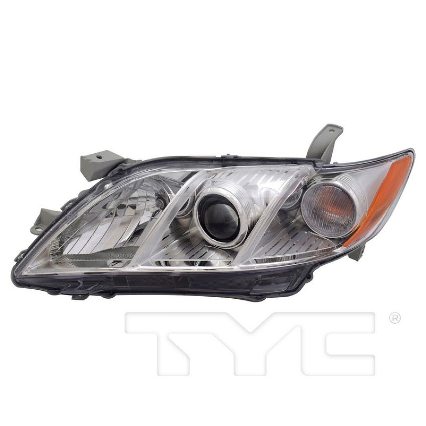 TYC Products 20-6758-00 Headlight Assembly