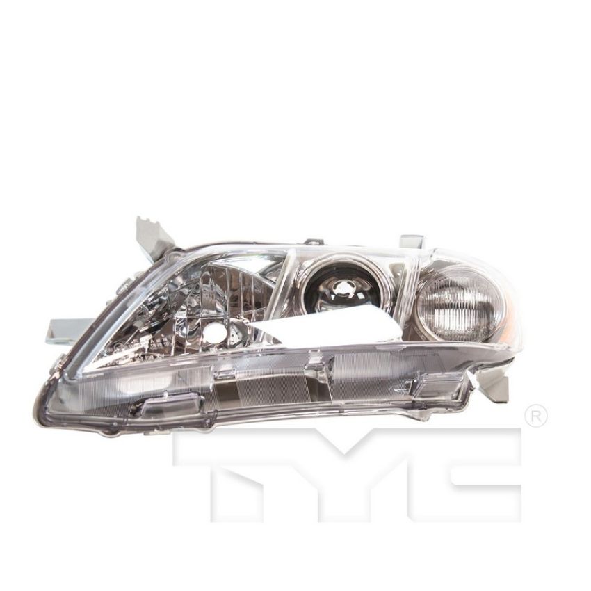 TYC Products 20-6758-01-9 Headlight Assem
