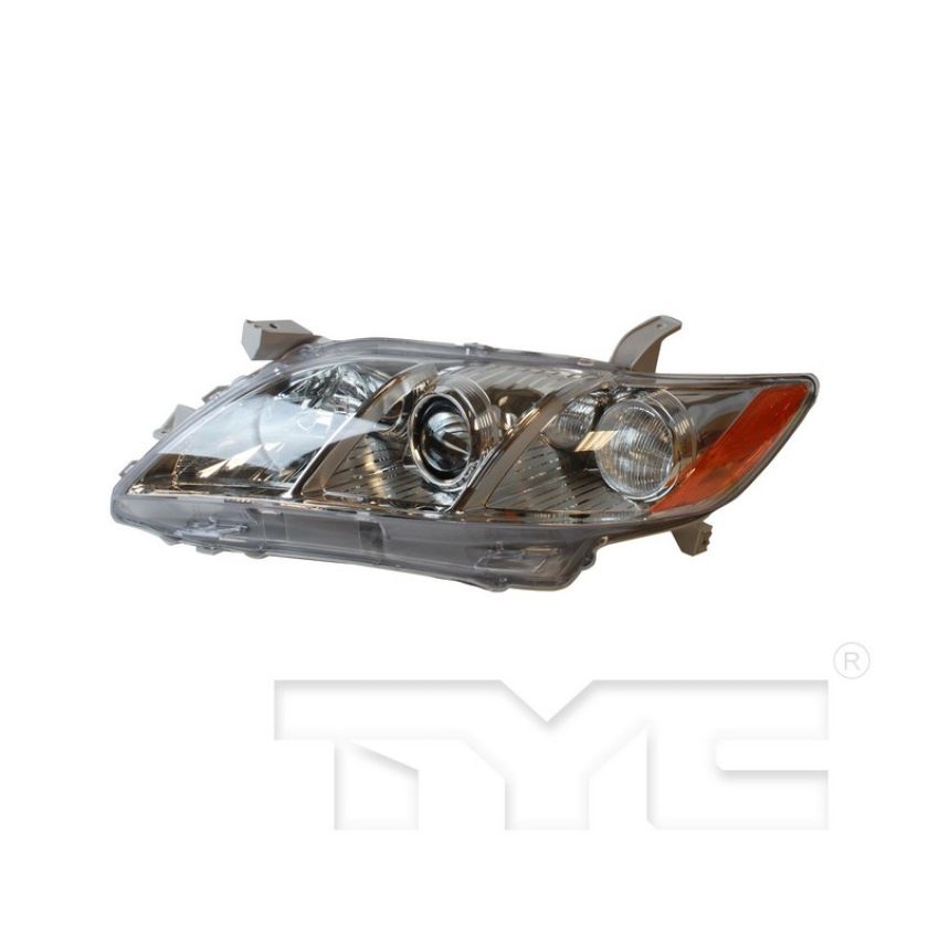 TYC Products 20-6758-01 Headlight Assem