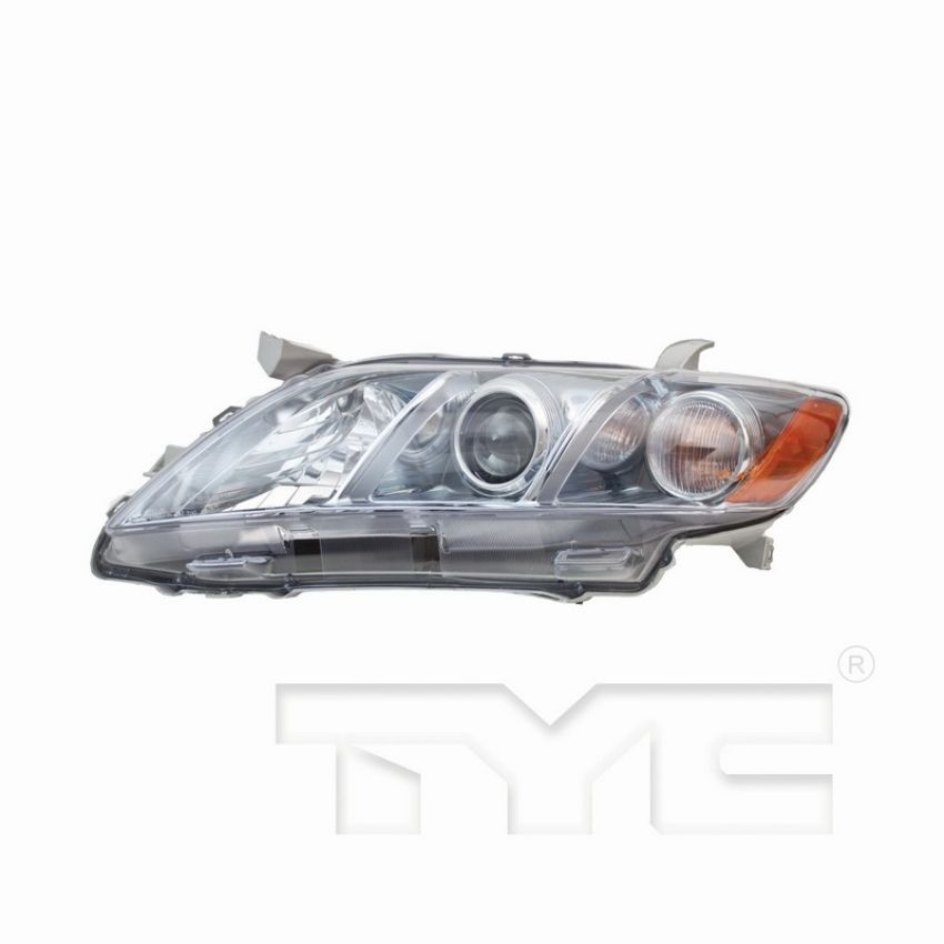 TYC Products 20-6758-80-1 Headlight Assem