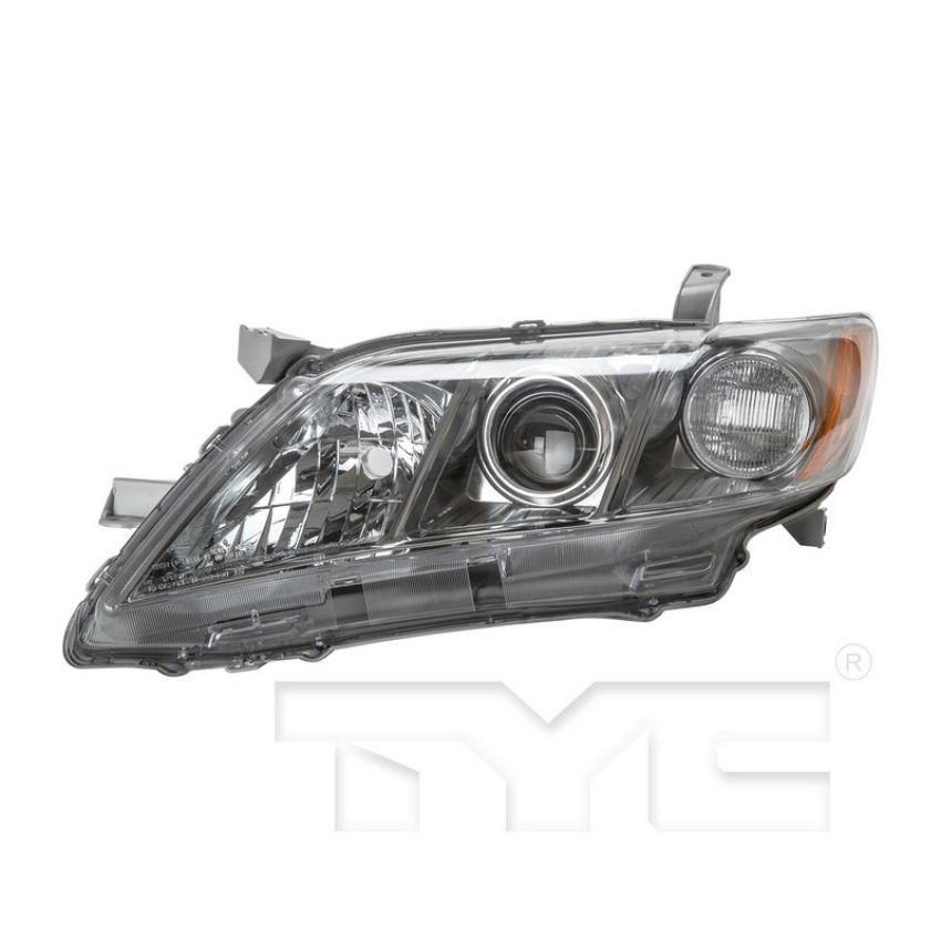 TYC Products 20-6758-91 Headlight Assem