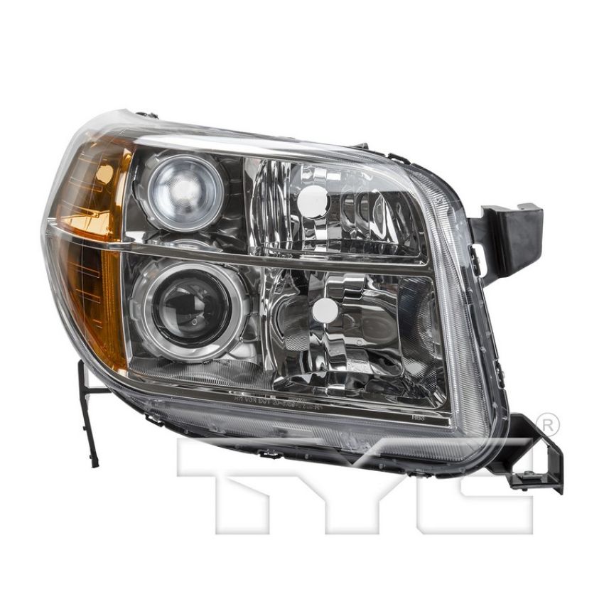 TYC Products 20-6759-01 Head Lamp