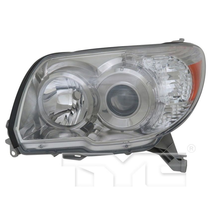TYC Products 20-6762-91 Headlight Assem