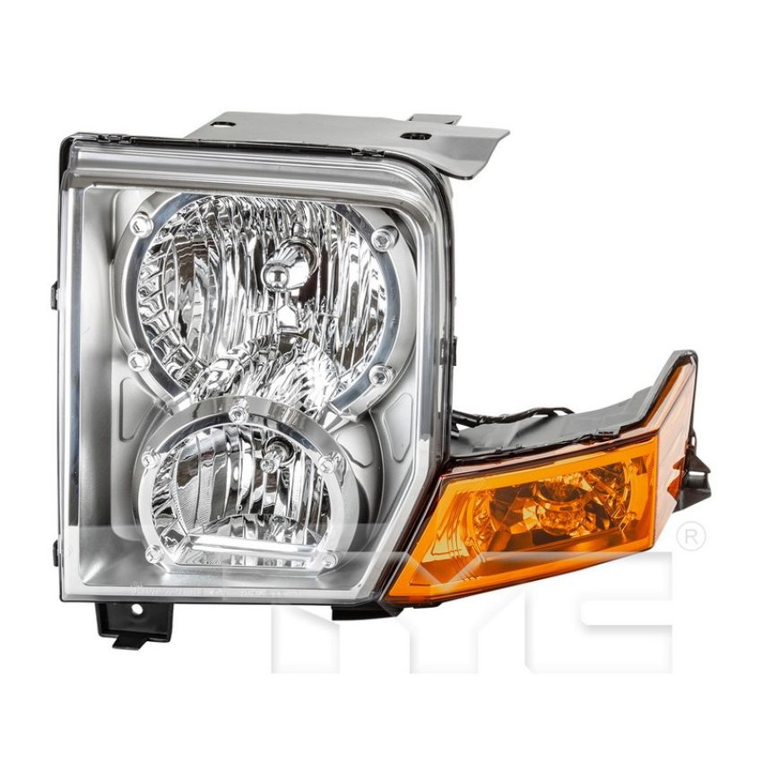TYC Products 20-6770-00 Head Lamp