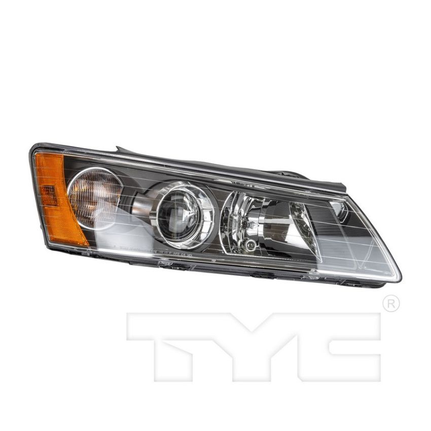 TYC Products 20-6771-00 Head Lamp