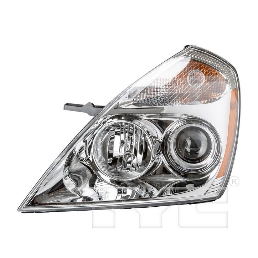 TYC Products 20-6776-00 Headlight Assembly