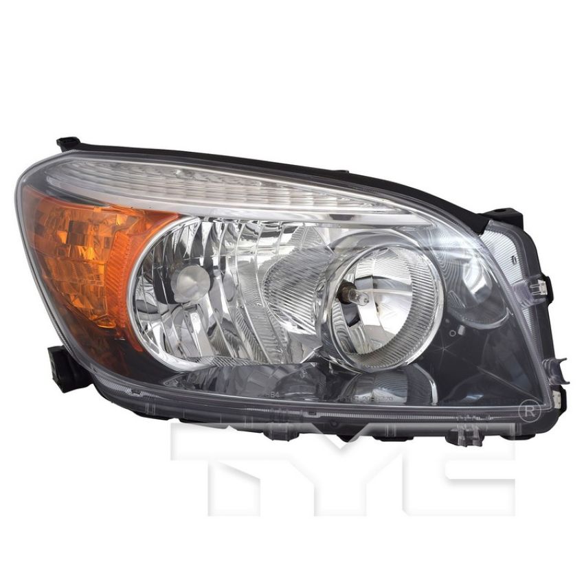 TYC Products 20-6779-00 Head Lamp