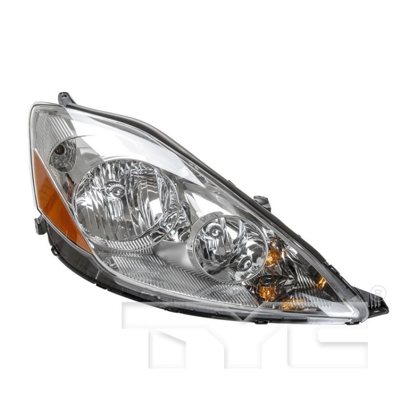 TYC Products 20-6781-00-9 CAPA Certified Headlight Assembly