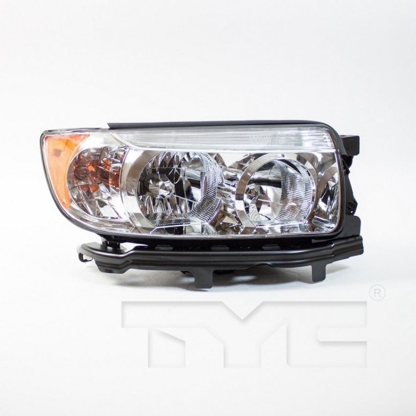TYC Products 20-6783-00-9 Headlight Assem