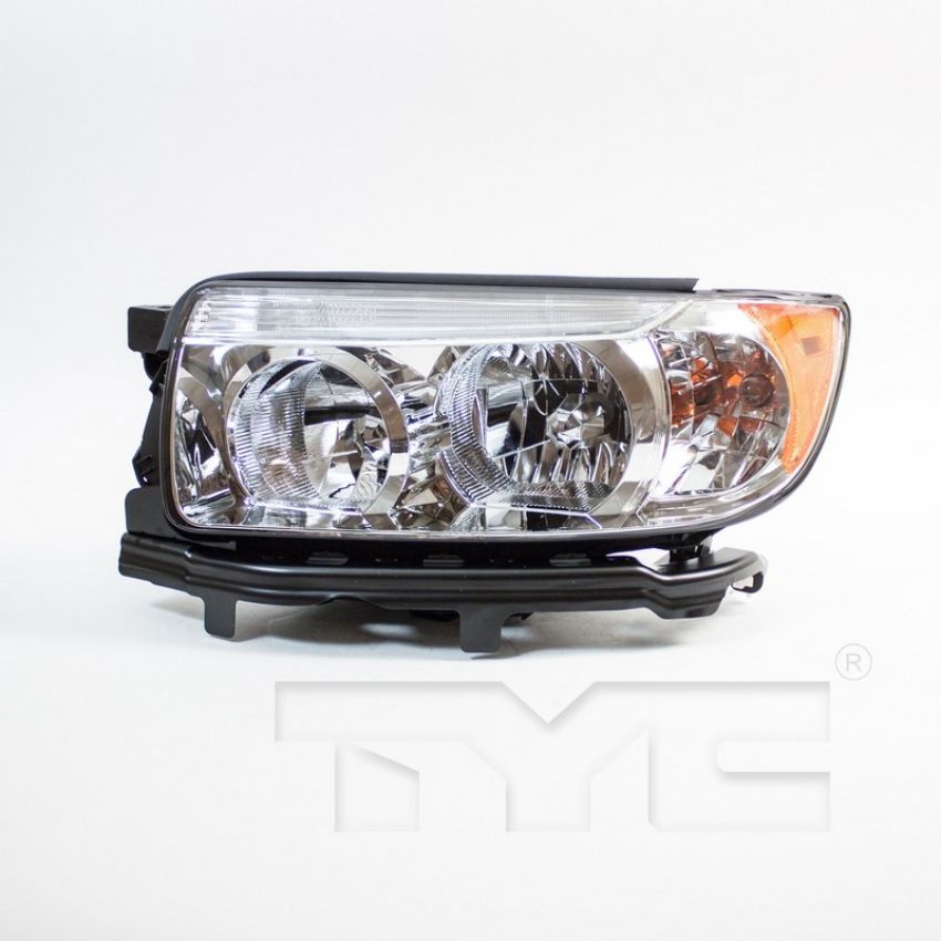 TYC Products 20-6784-00-9 CAPA Certified Headlight Assembly