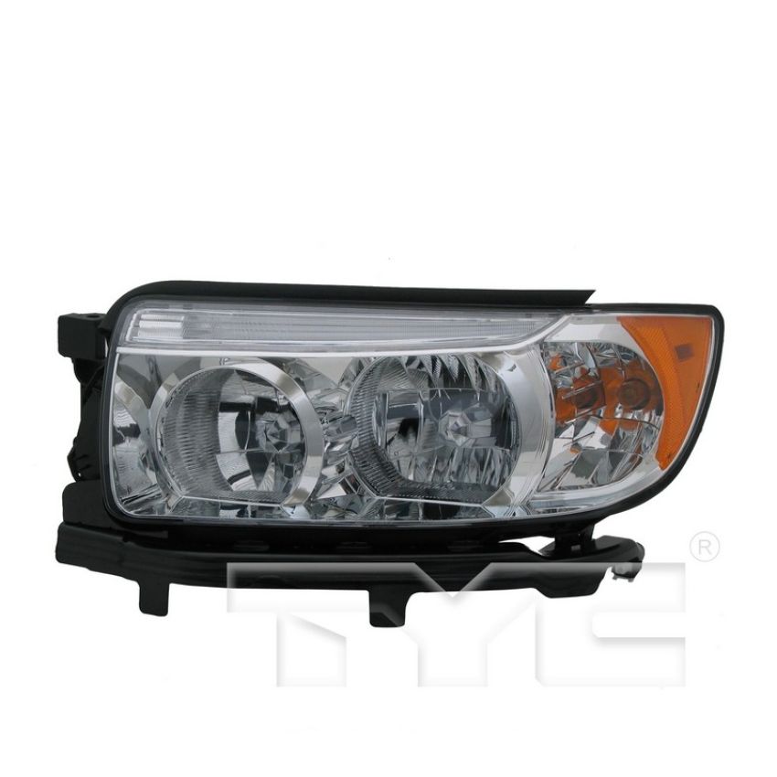 TYC Products 20-6784-00 Headlight Assembly