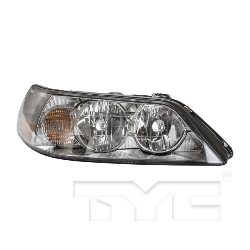TYC Products 20-6785-00 Headlight Assembly