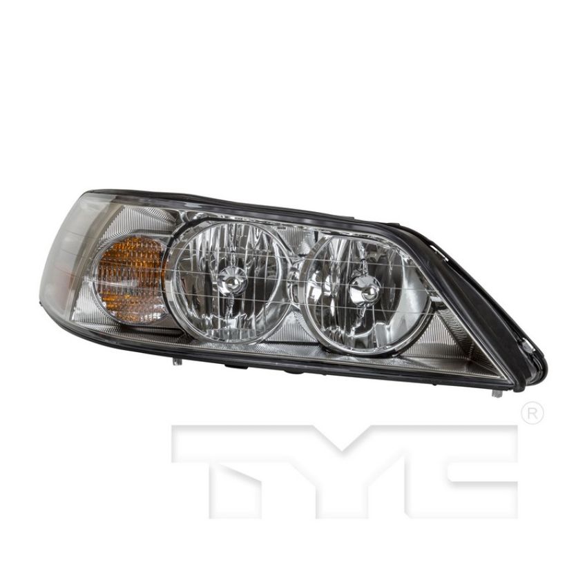 TYC Products 20-6785-90 Headlight Assem