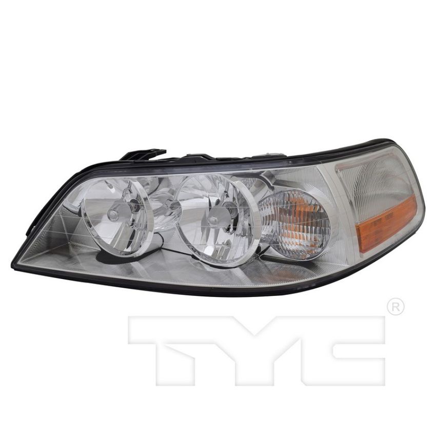 TYC Products 20-6786-90-9 Head Lamp