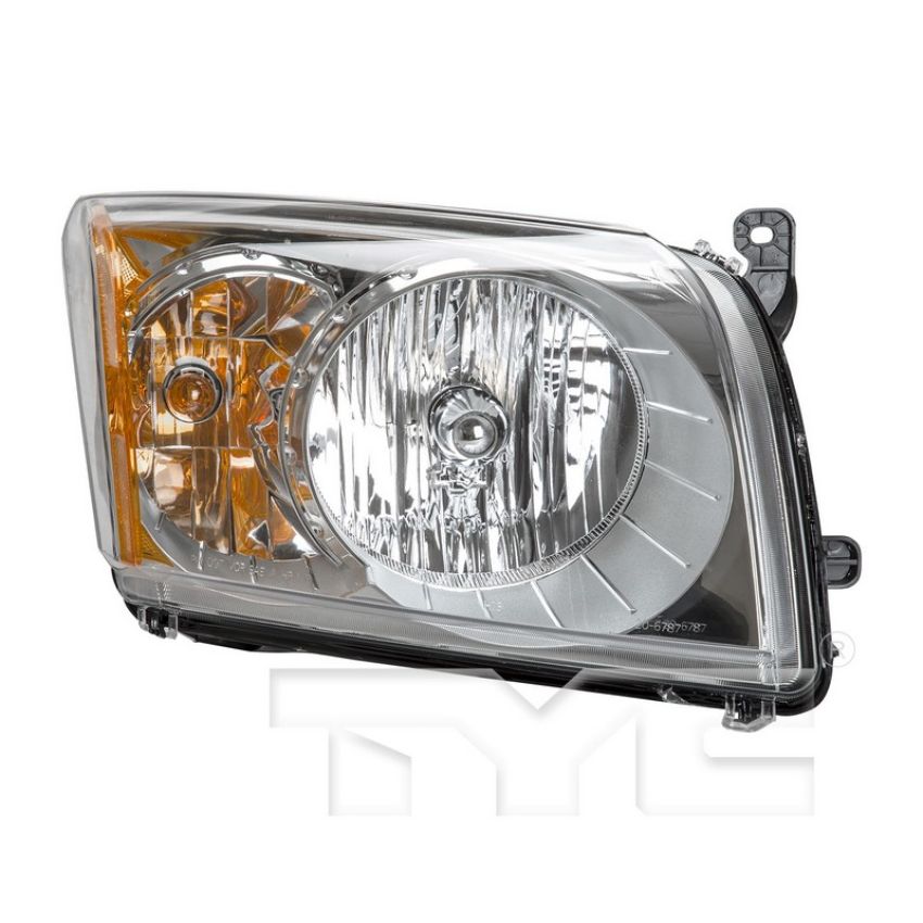 TYC Products 20-6787-00 Headlight Assembly
