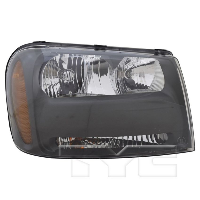 TYC Products 20-6791-00-9 CAPA Certified Headlight Assembly