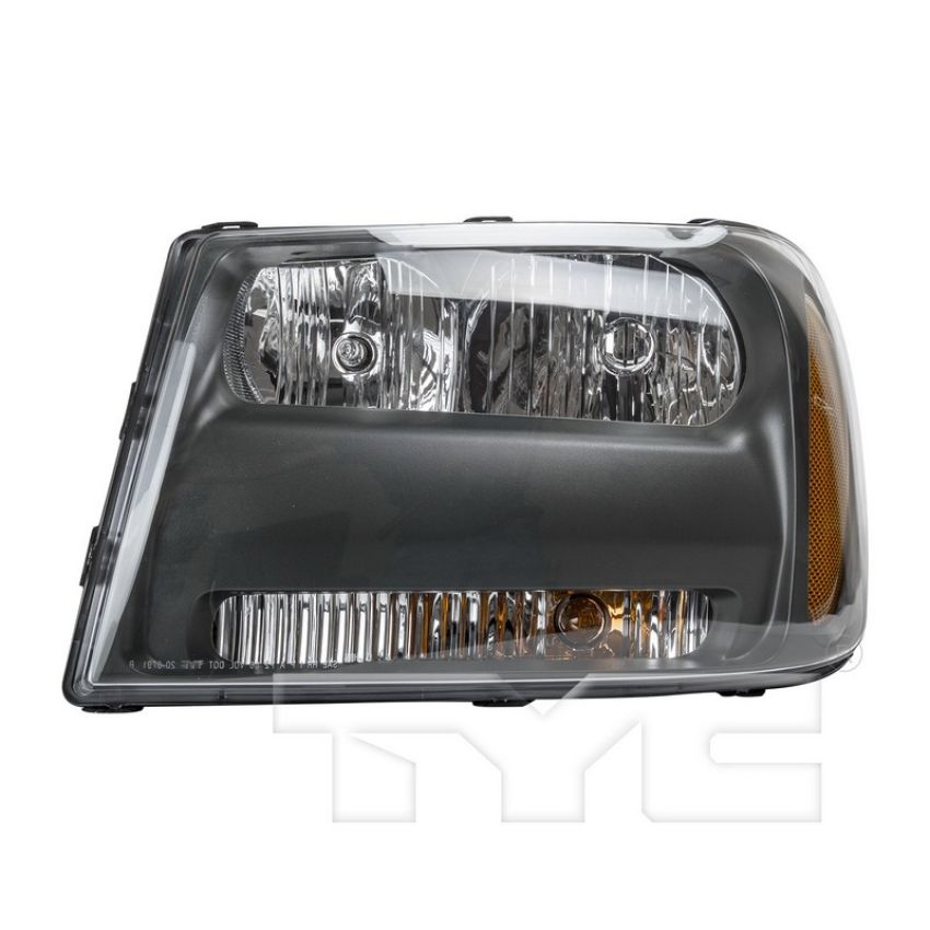 TYC Products 20-6792-00-1 Headlight Assem