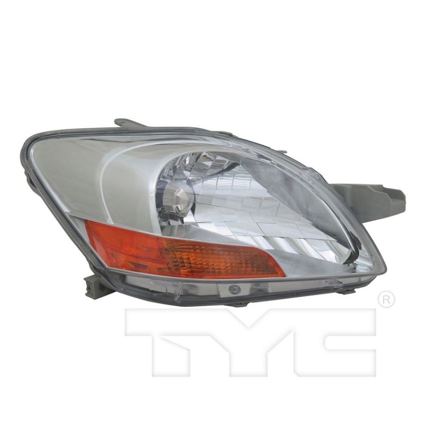 TYC Products 20-6797-01-9 CAPA Certified Headlight Assembly