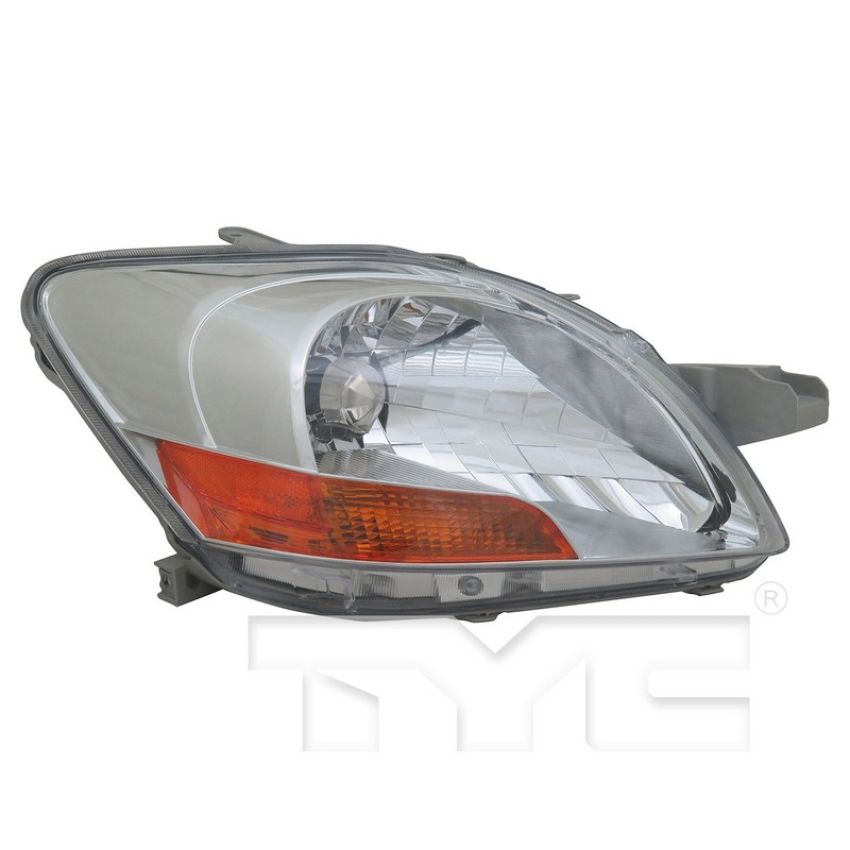 TYC Products 20-6797-01 Headlight Assem